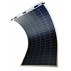 Panouri solare Module fotovoltaice de înaltă eficiență din siliciu monocristalin flexibil 365-385W