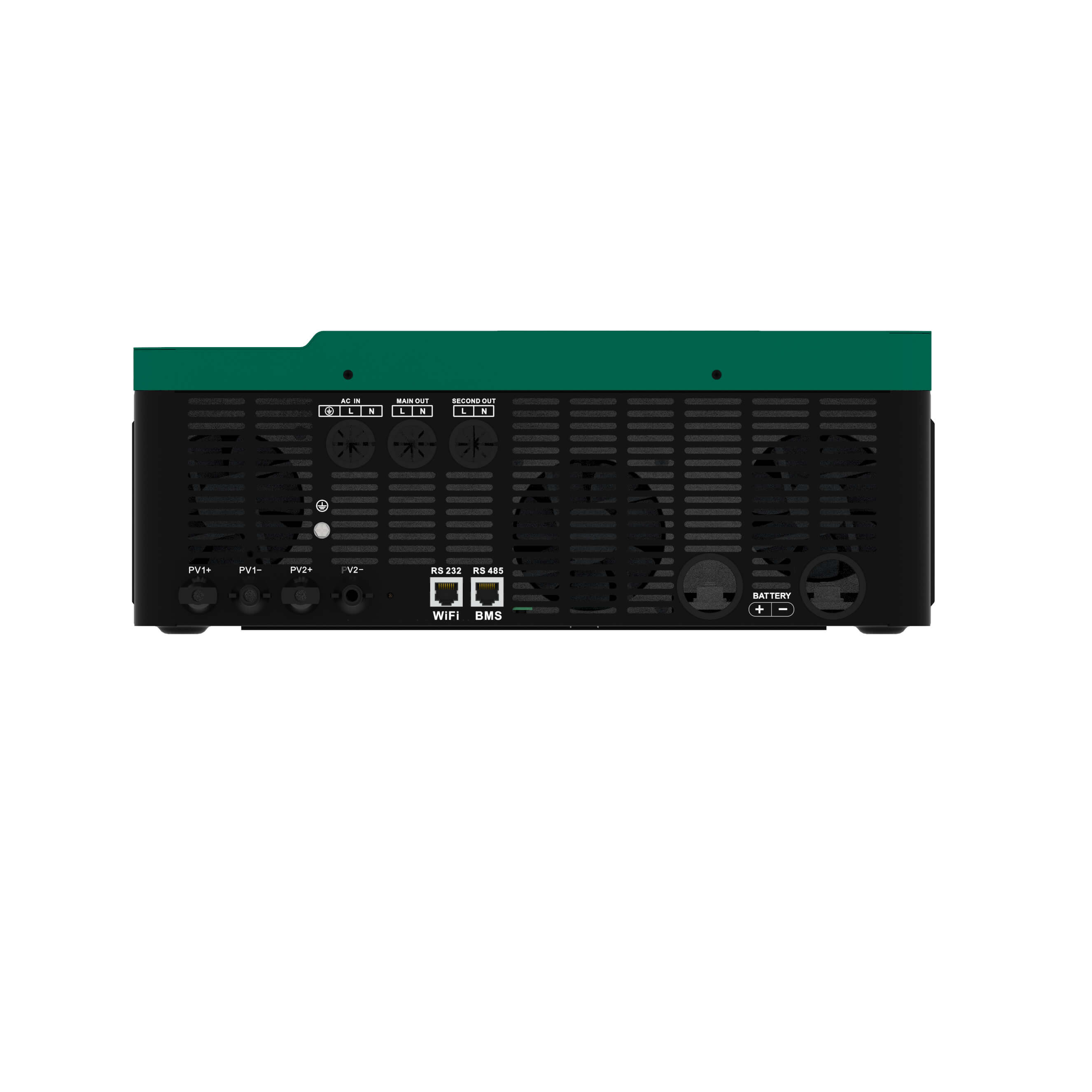 AJ MAX-8.2KW AJ POWER ON/OFF GRID INVERTER SOLAR SERIA MAX