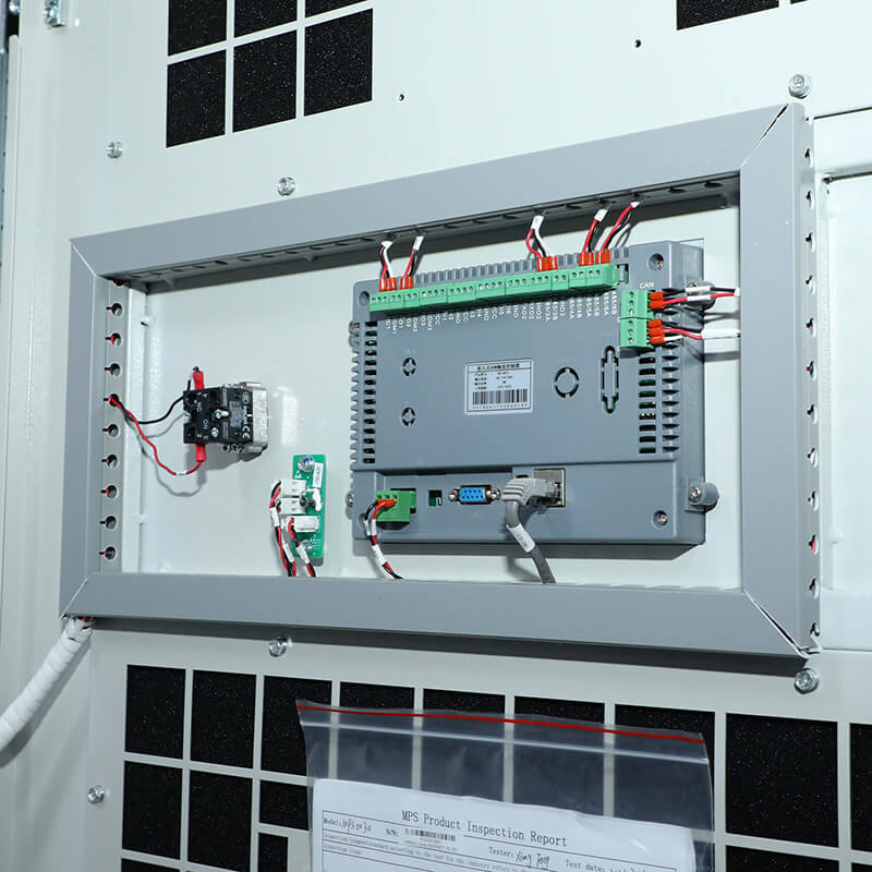 Sursă de alimentare de înaltă tensiune stivuită 20kwh 200V - Alimentați-vă echipamentele industriale