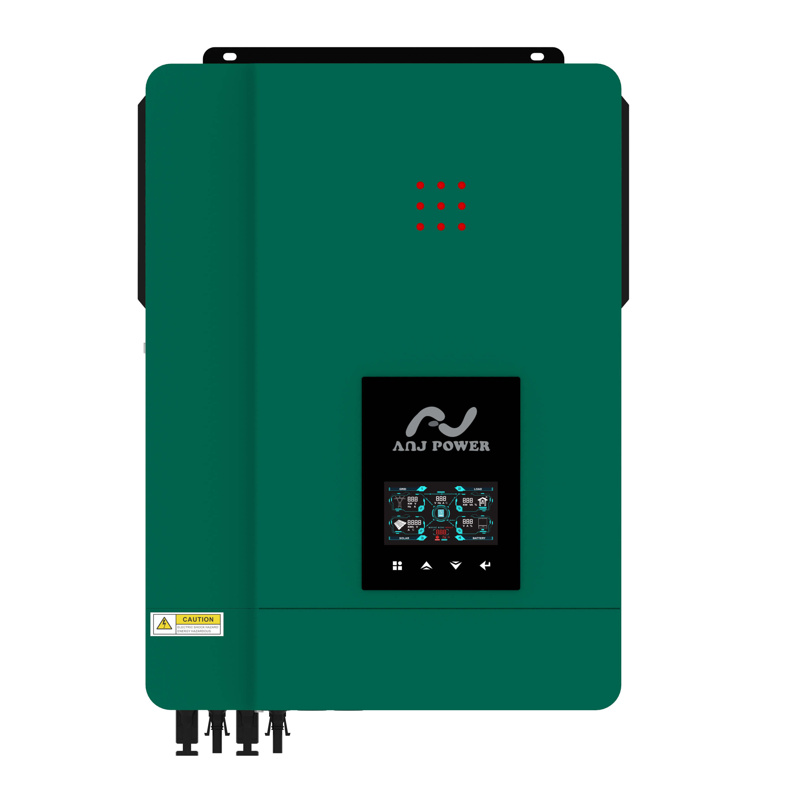 AJ MAX-8.2KW AJ POWER ON/OFF GRID INVERTER SOLAR SERIA MAX